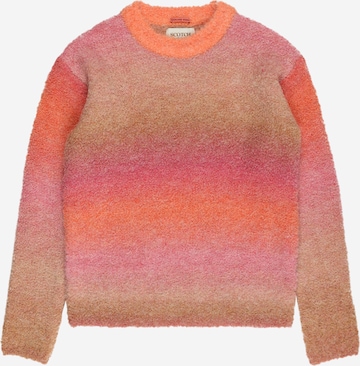 SCOTCH & SODA Sweater in Mixed colors: front