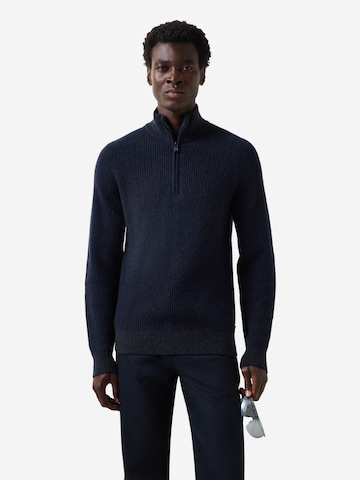 BOGNER Sweater 'Dwayne' in Blue