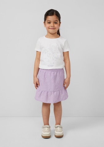 s.Oliver Rock in Lila