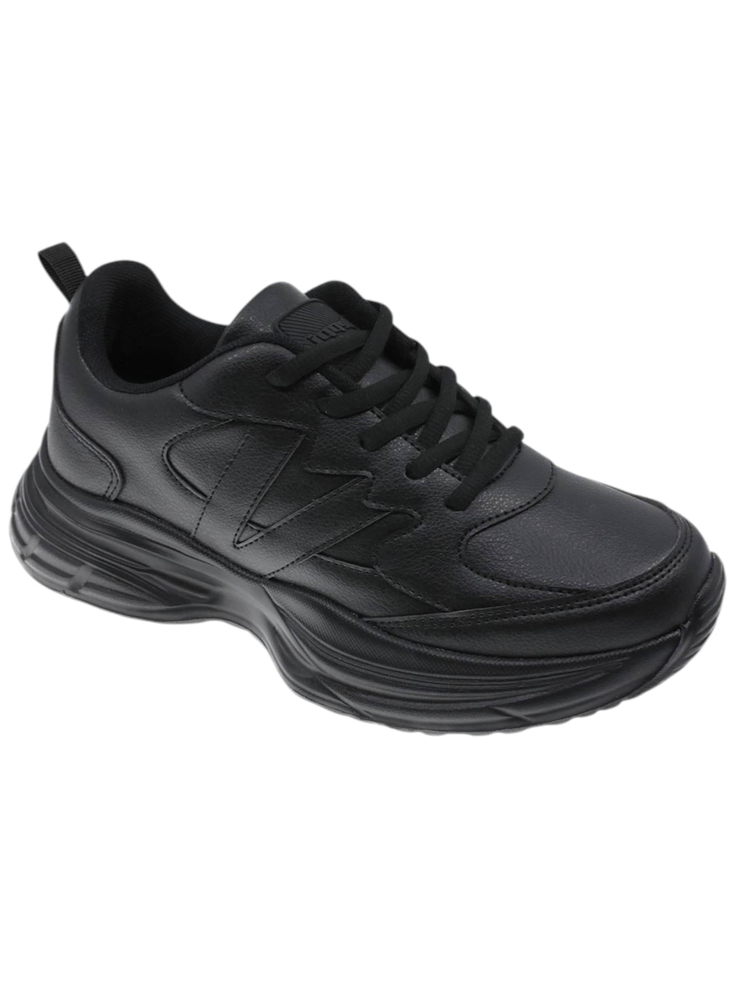 Beppi - Zapatillas deportivas 'Casual Sport Shoe' en negro: frente
