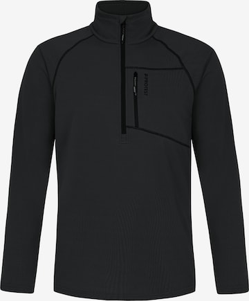 PROTEST Sportsweatshirt 'PRTRekody' in Grau: Vorderseite