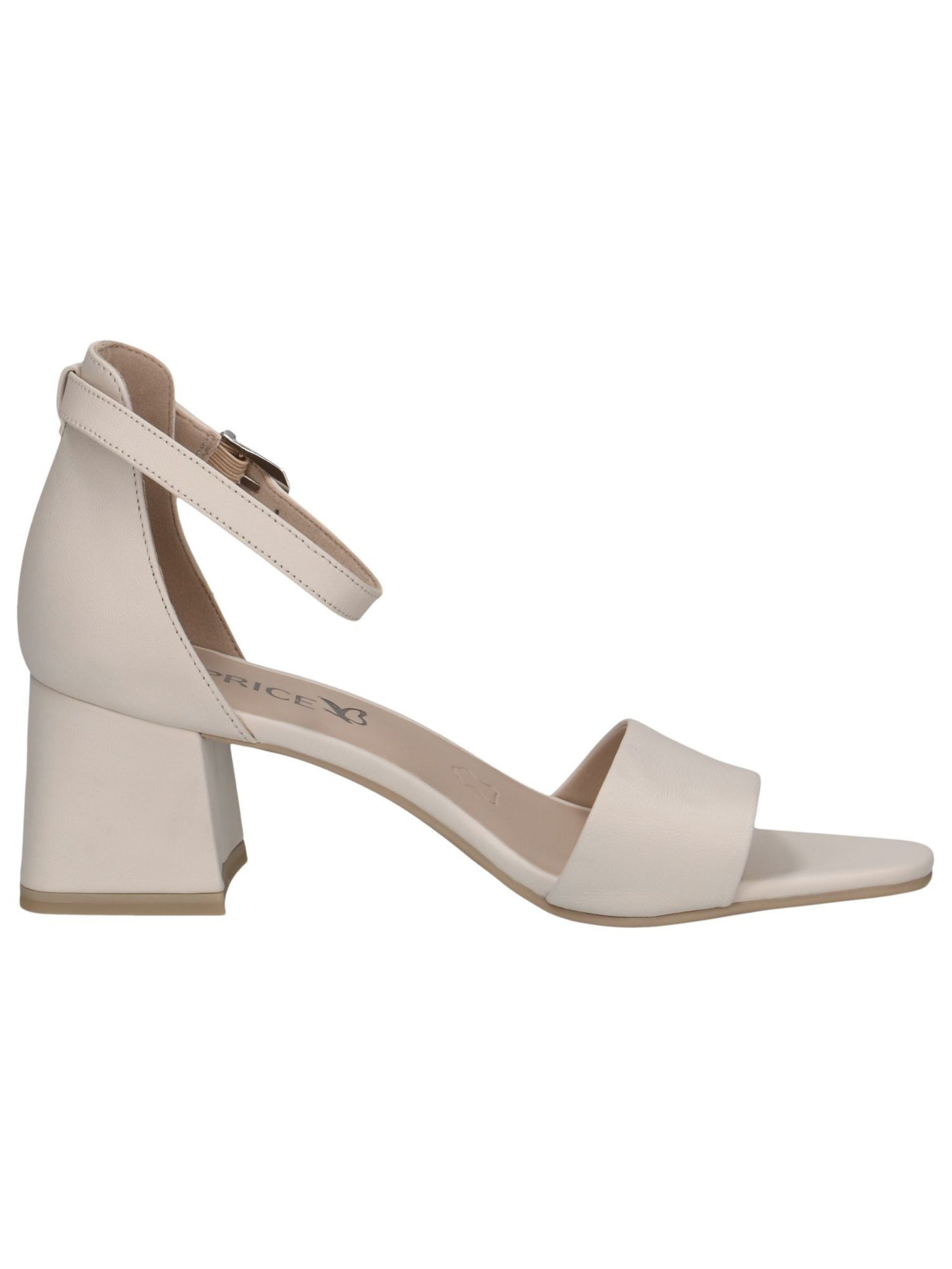 CAPRICE Sandals in Beige
