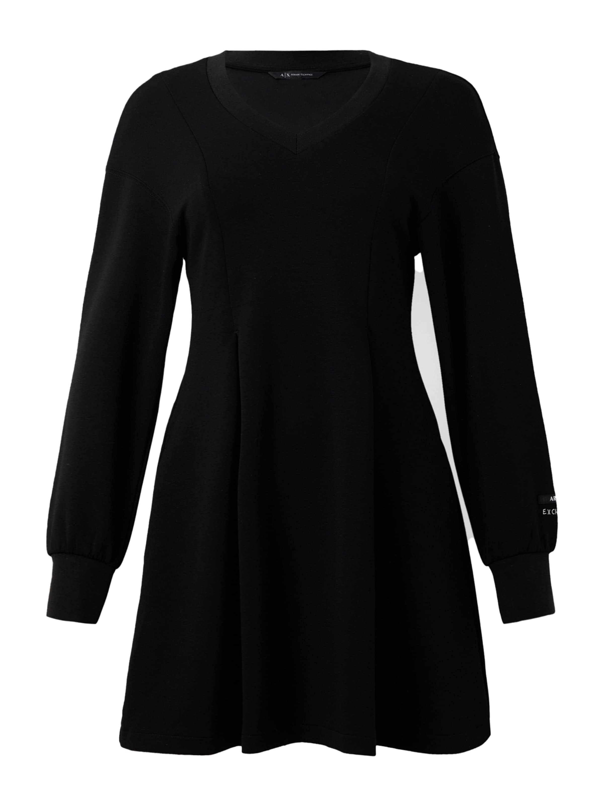 ARMANI EXCHANGE Dress in Black, Item view