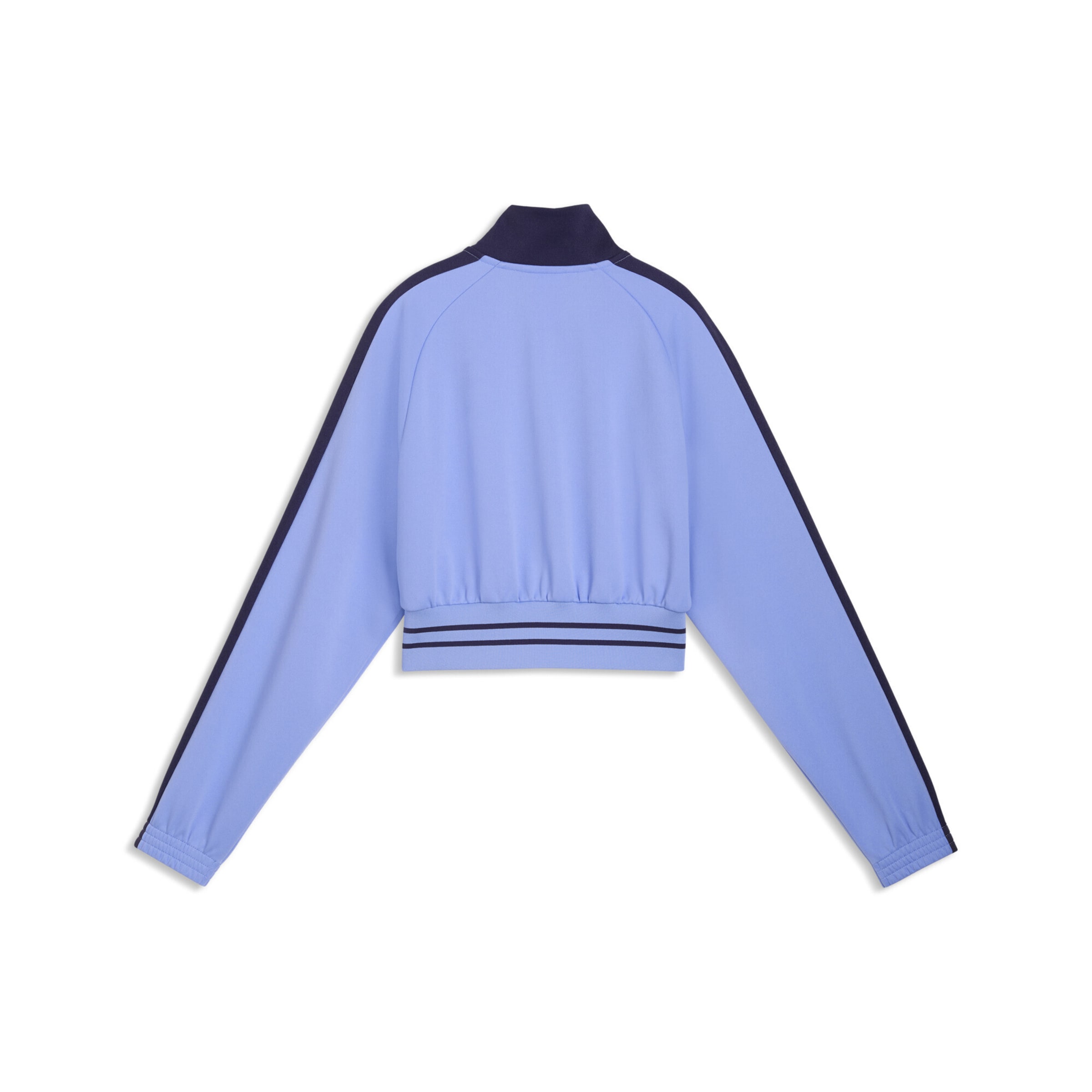 PUMA Trainingsjacke 'T7' in Lila