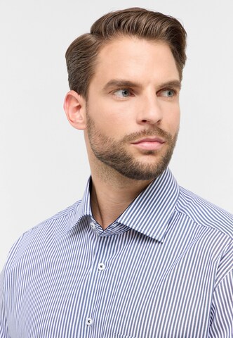 ETERNA Comfort Fit Businesshemd in Blau