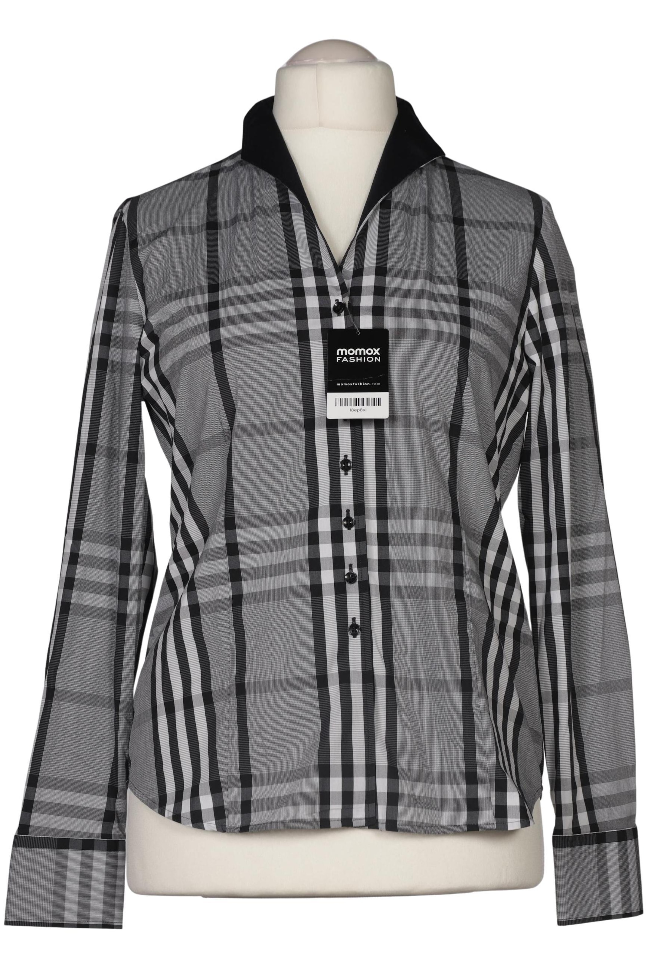 ETERNA Blouse & Tunic in L in Grey: front