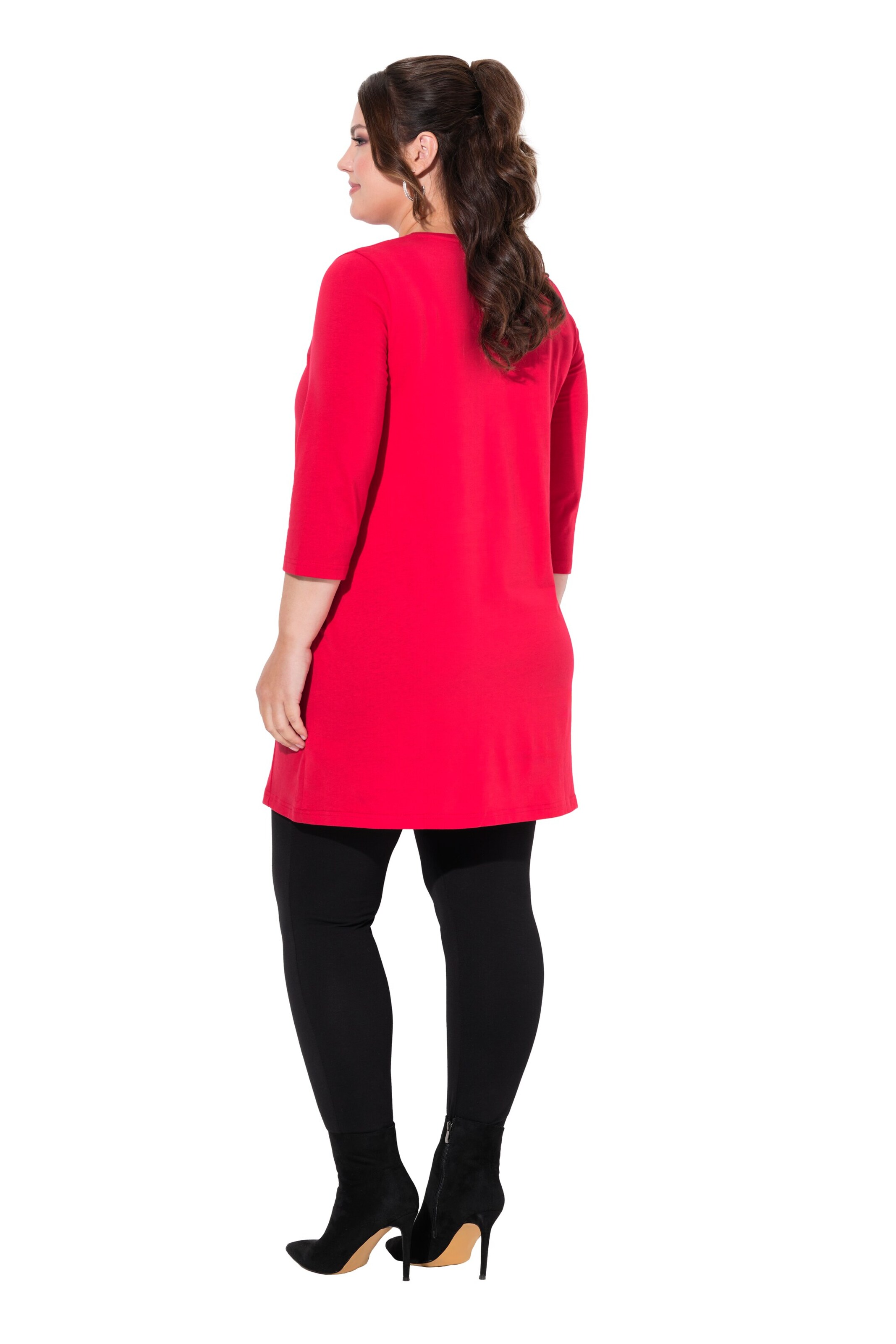 Ulla Popken Shirt in Rot