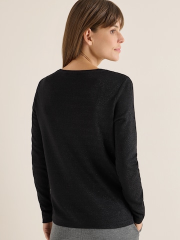 juoda CECIL Marškinėliai