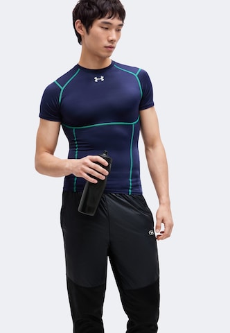 UNDER ARMOUR - Camiseta funcional 'Elite' en azul