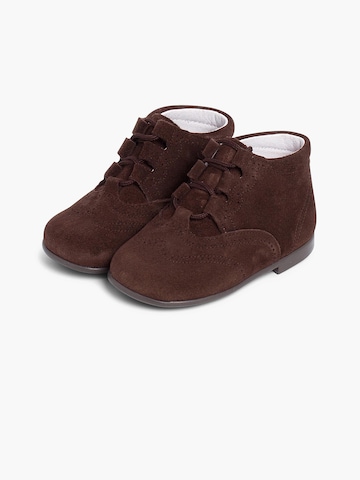 Chaussure basse Pisamonas en marron