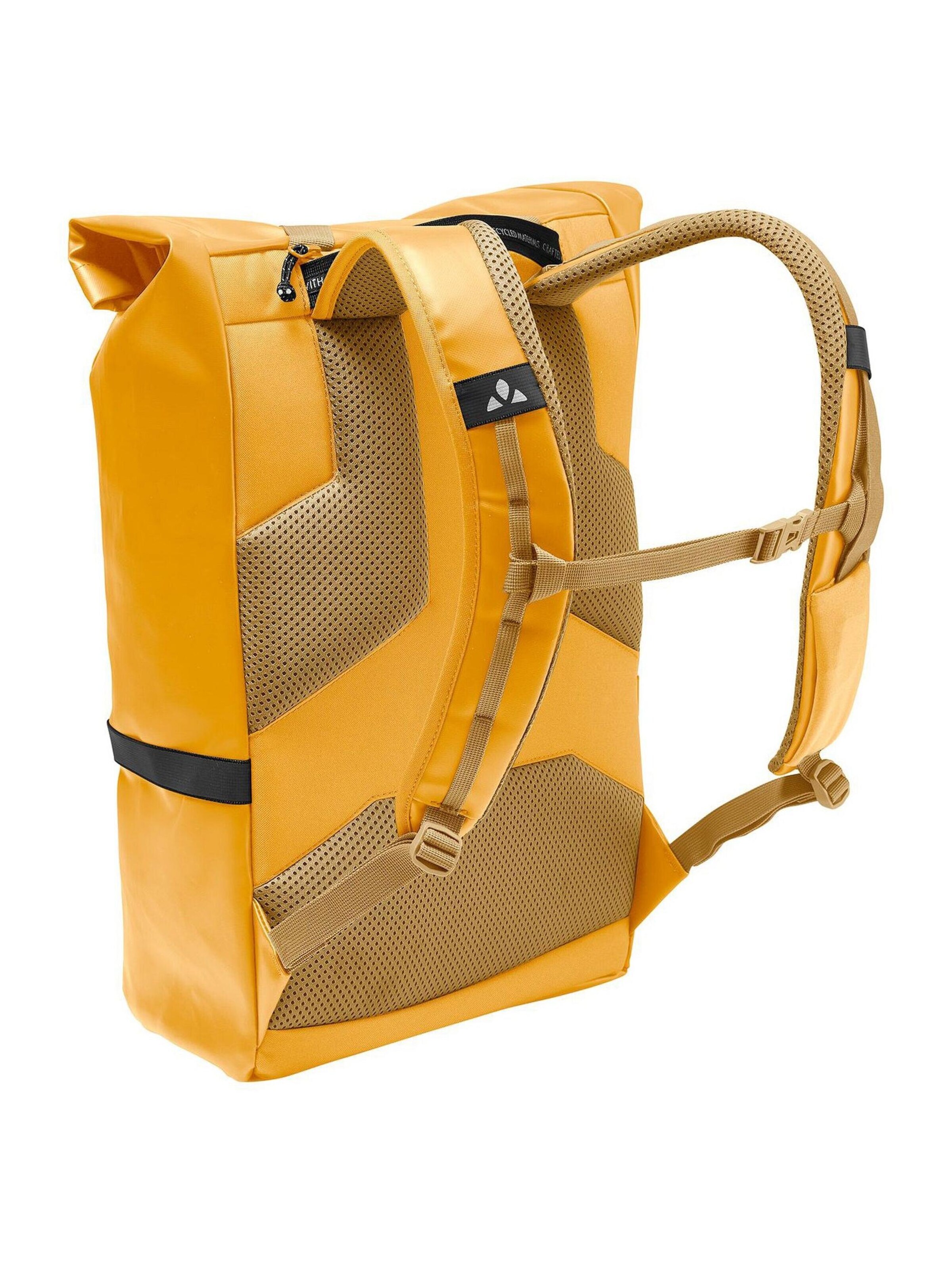 VAUDE Sports backpack 'Mineo' in Yellow
