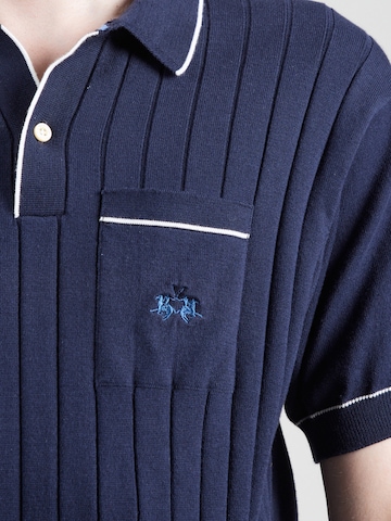 La Martina Sweater in Blue