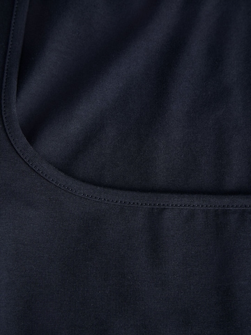 JJXX Top 'JXIsabella' in Blauw