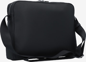 HUGO Red Laptop Bag in Black
