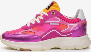 Floris van Bommel Sneaker 'Daysi 01' in Pink: Vorderseite