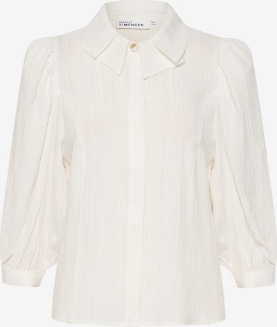 KAREN BY SIMONSEN Bluse 'Frosty' in weiß, Produktansicht
