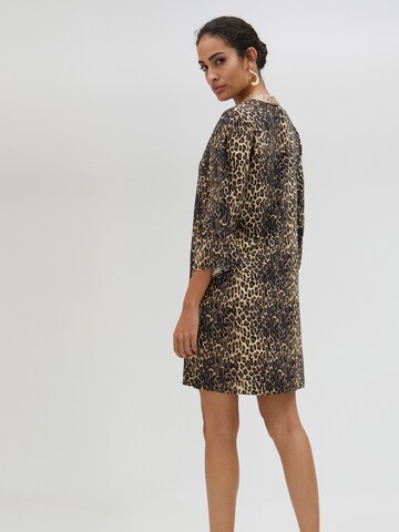 Robe Lola Casademunt en marron