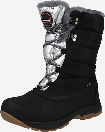 ICEPEAK Boots 'Alma' i svart: forside