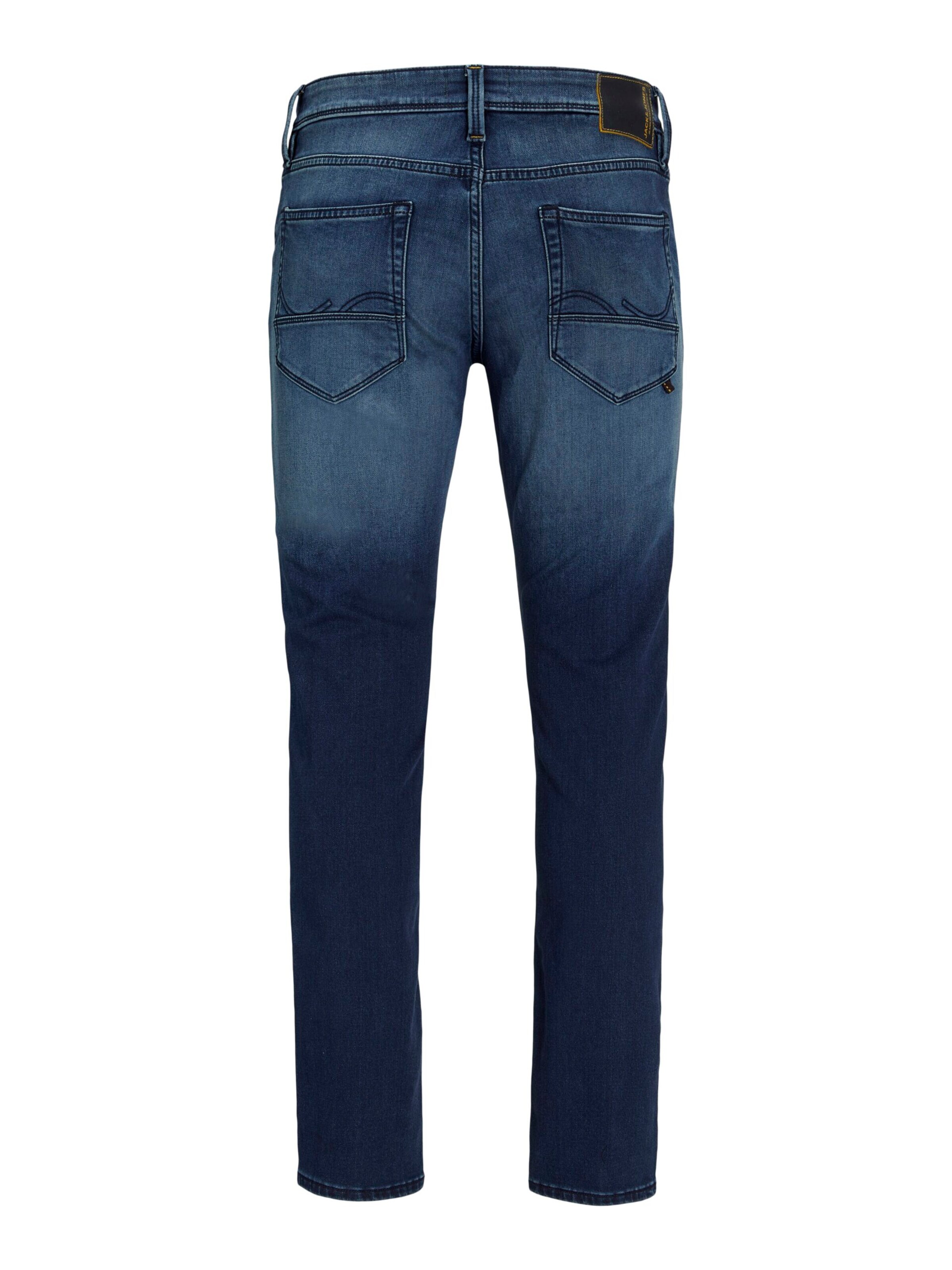 JACK & JONES Regular Jeans in Blue