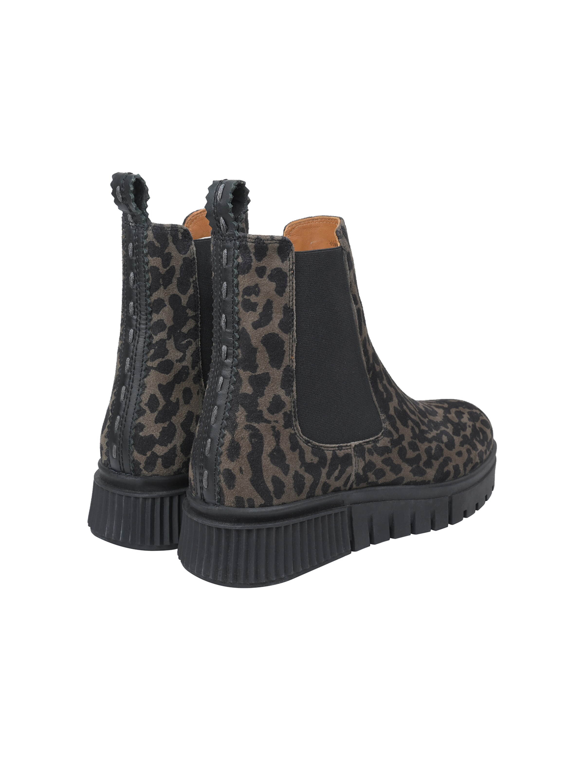 Crickit Chelsea Boot ' NAELLE ' in Schwarz