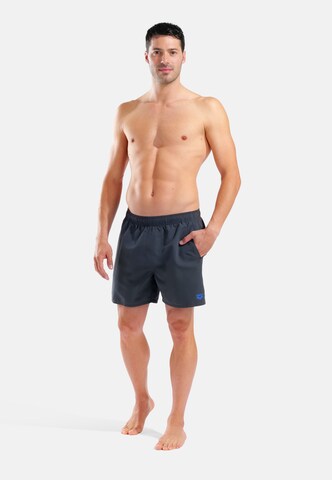 ARENA Swimming Trunks 'Fundamentals' in Blue