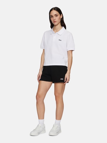 FILA Regular Byxa i svart