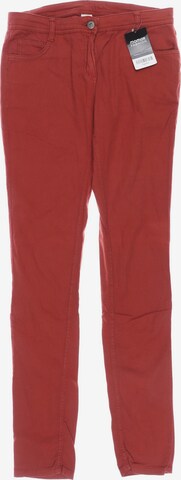 VILA Jeans in 29 in Red: front
