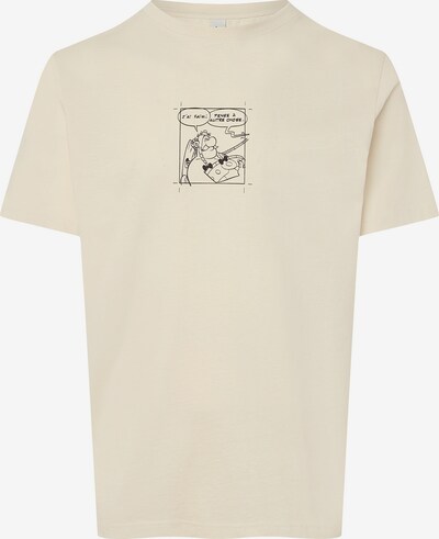 Lobster & Lemonade T-Shirt in beige, Produktansicht