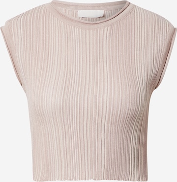 LeGer by Lena Gercke Top 'Aimee' in Pink: front