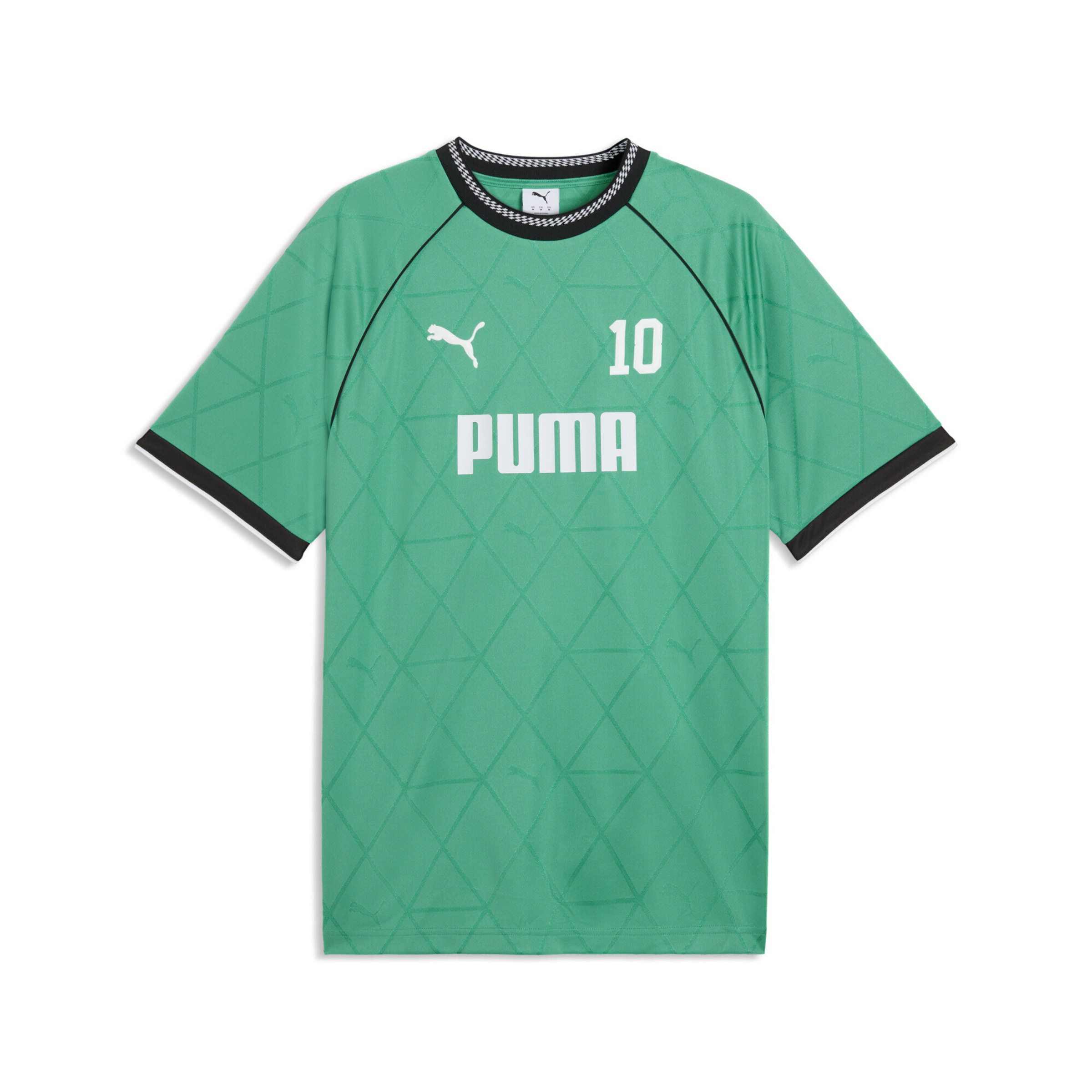 PUMA Trikot 'Pinnacle' in Grün: Vorderseite