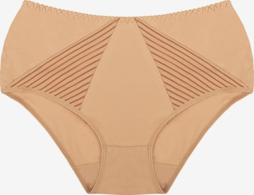Wolbar Slip 'Eco-Ma' in Beige: Vorderseite