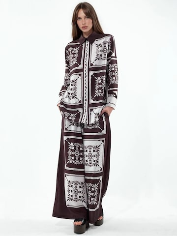 MSN Collection Loungewear in Mixed colors: front