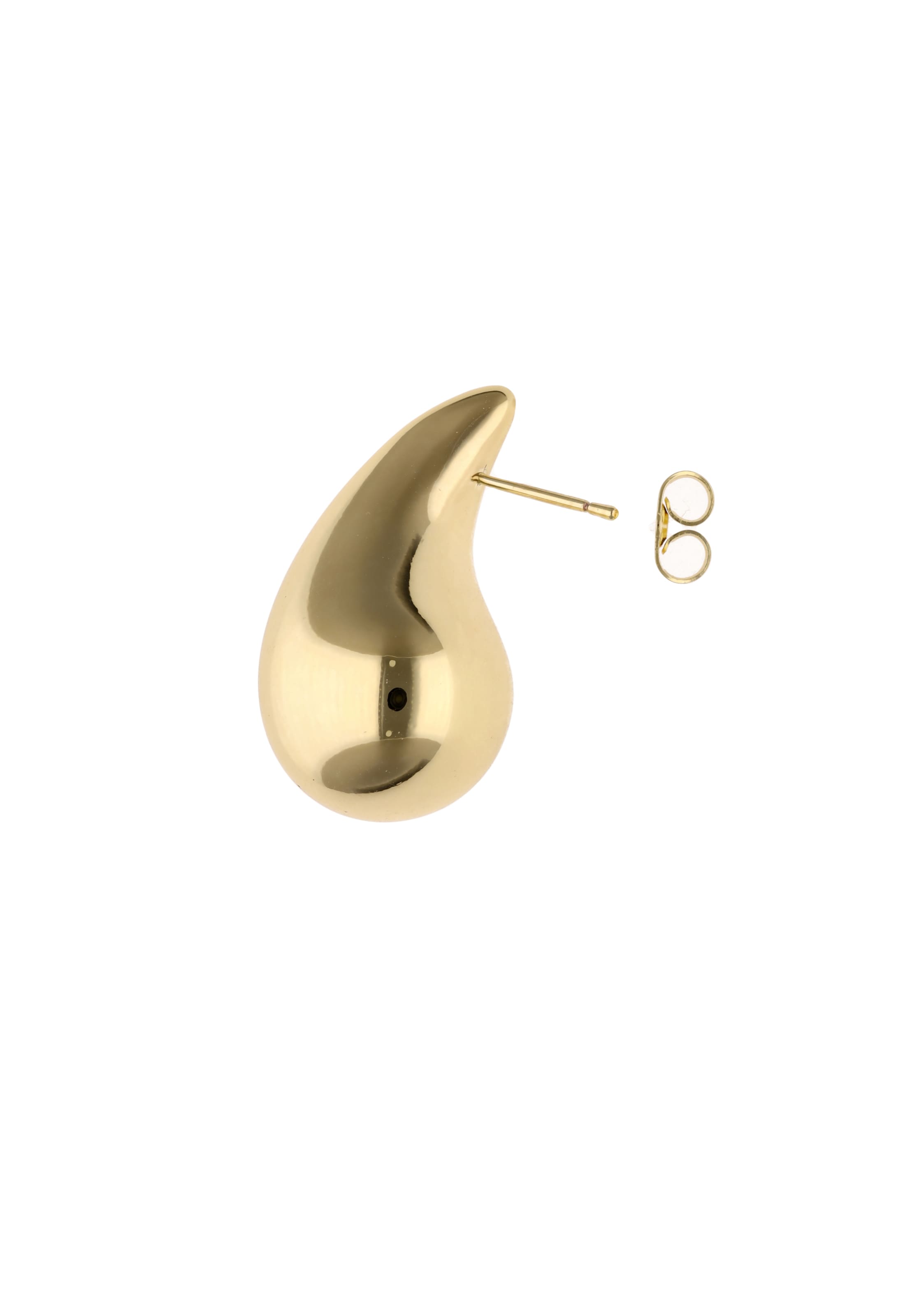 NAEMI Ohrringe in Gold