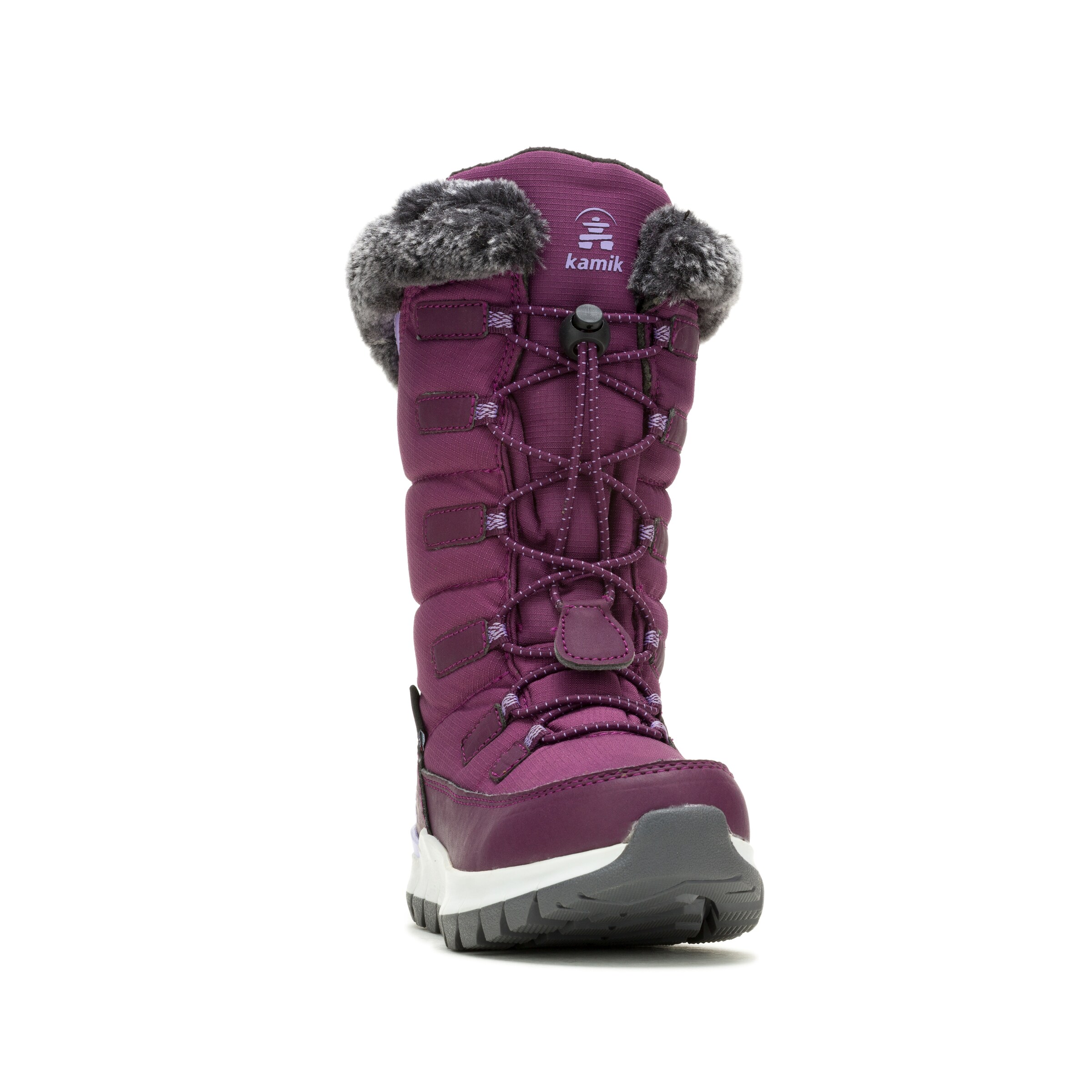 Kamik Snow Boots in Purple