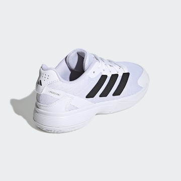 Chaussure de sport 'Ubersonic' ADIDAS PERFORMANCE en blanc