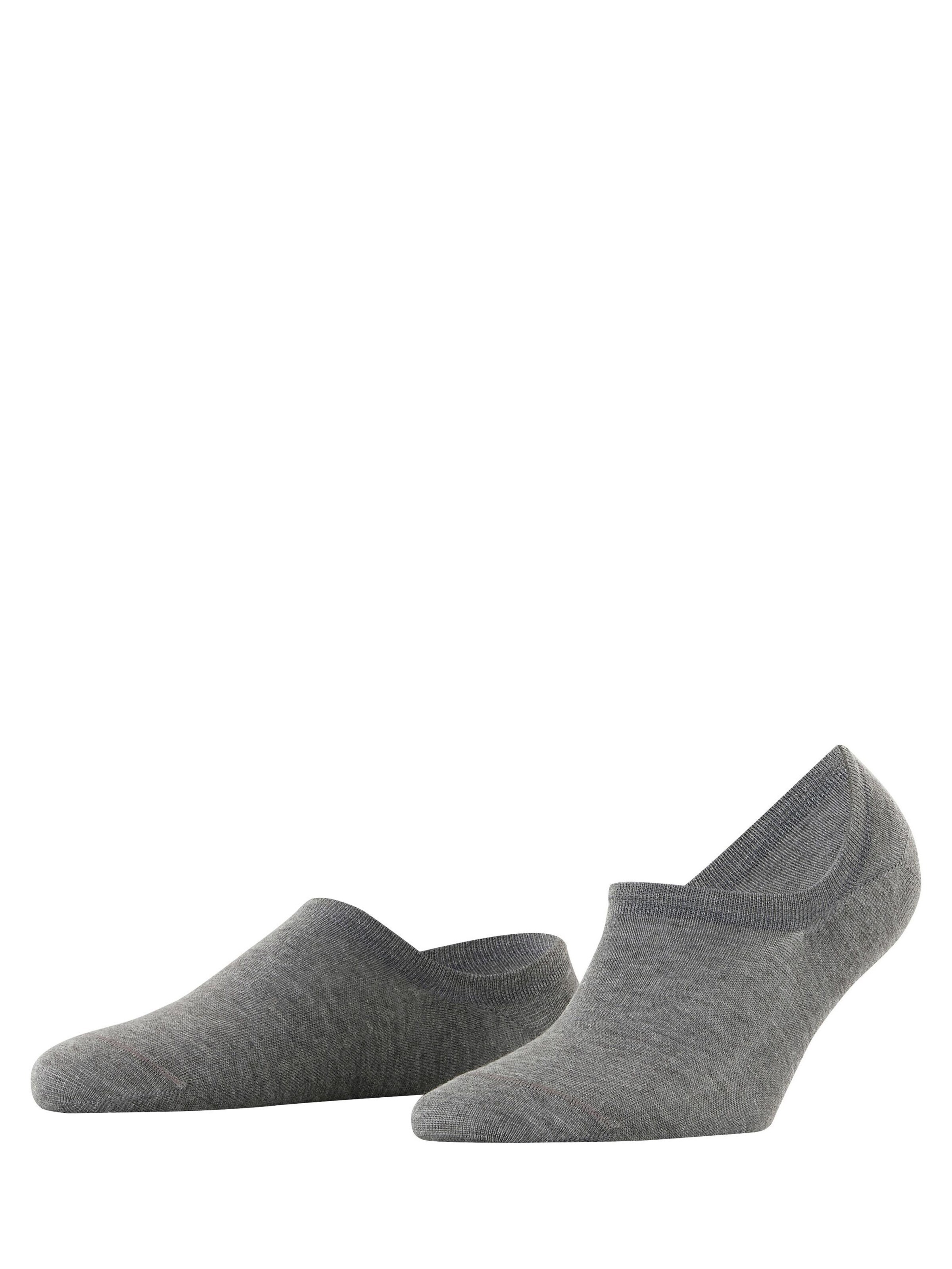FALKE Ankle Socks 'Active Breeze' in Grey