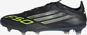 Chaussure de foot 'F50 Pro' ADIDAS PERFORMANCE en noir : devant