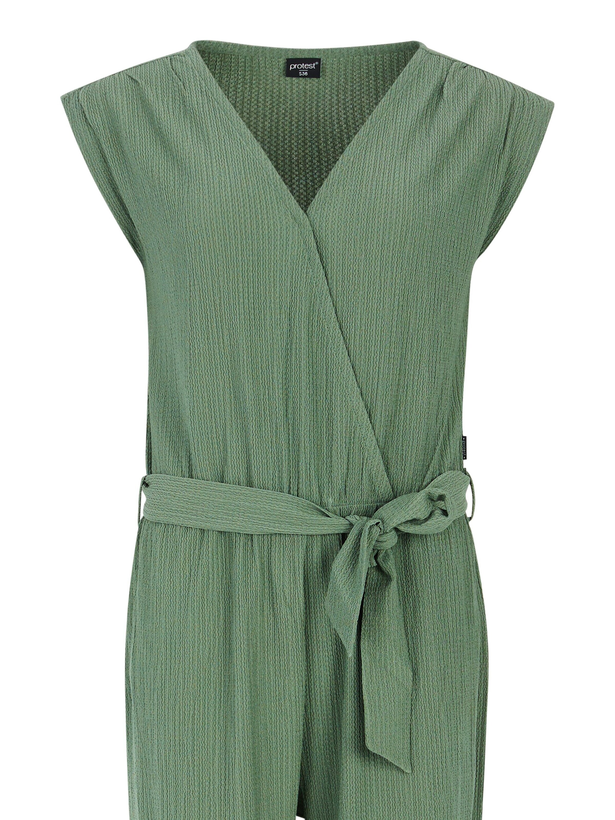 PROTEST Jumpsuit 'PRTCaron'‌‌ in Grün