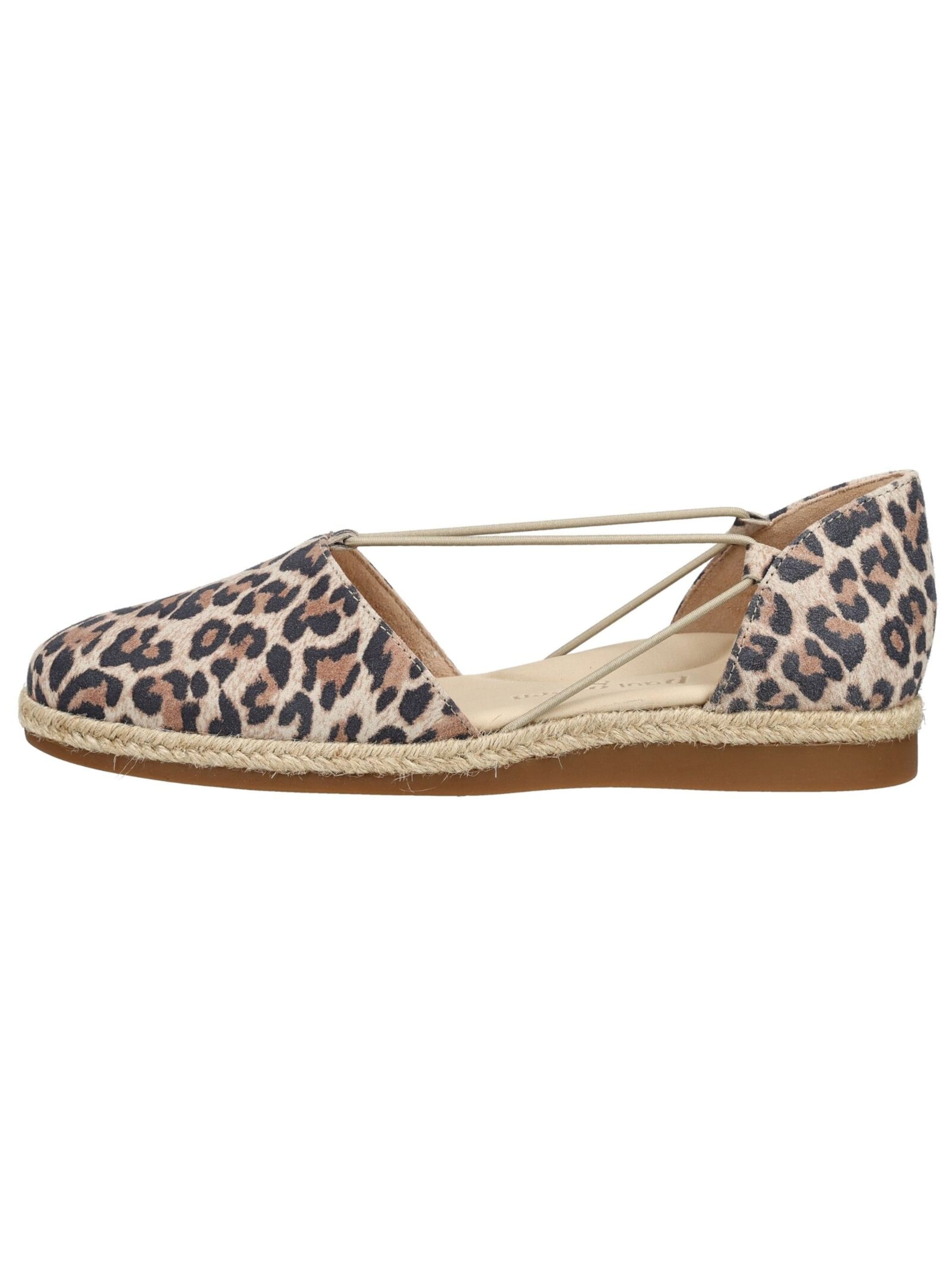 Espadrillas di Paul Green in beige