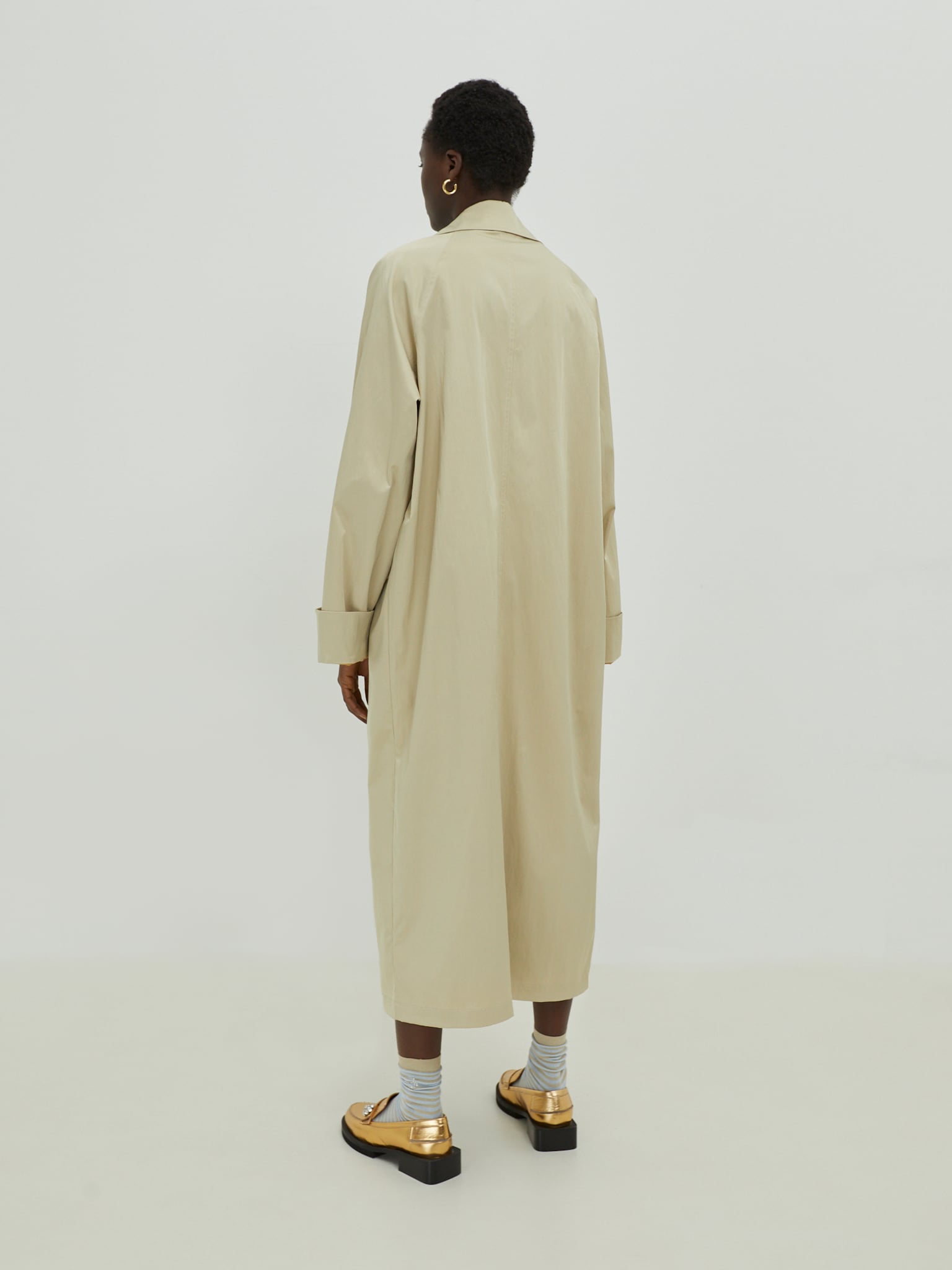 Manteau mi-saison 'Luna'