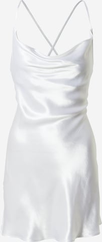 Smiles Dress 'Joy' in White: front