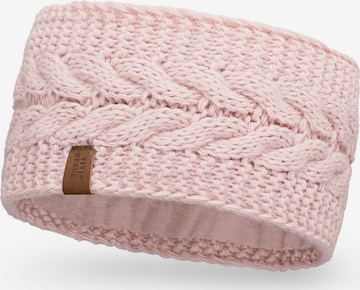 Bandeau '7094' Vivisence en rose : devant