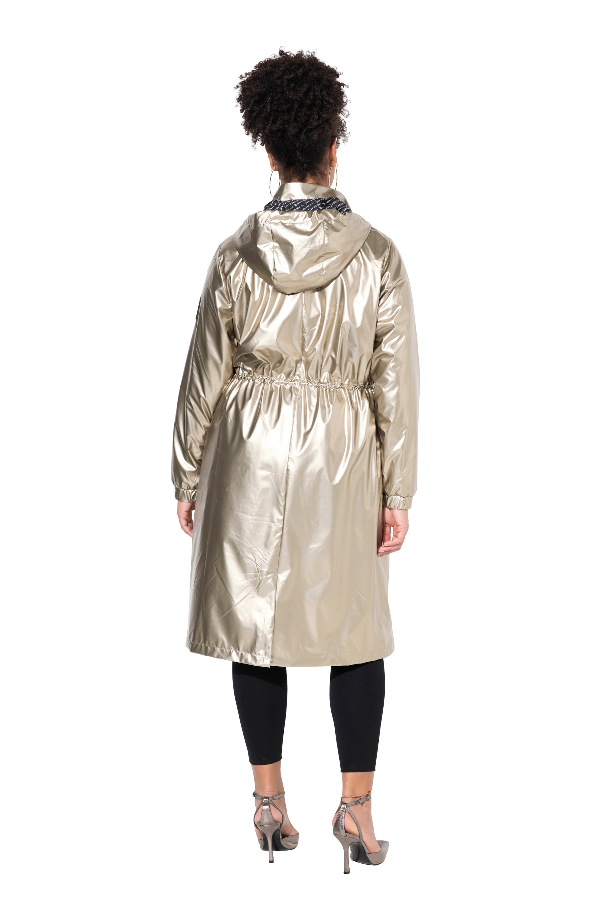 MIAMODA Mantel in Gold