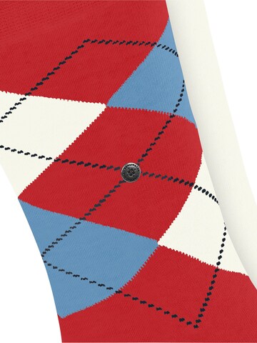 BURLINGTON Socks 'Everyday Argyle Mix 2-Pack' in Pink