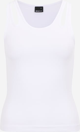 Gina Tricot Top 'Marlen' w kolorze białym, Podgląd produktu