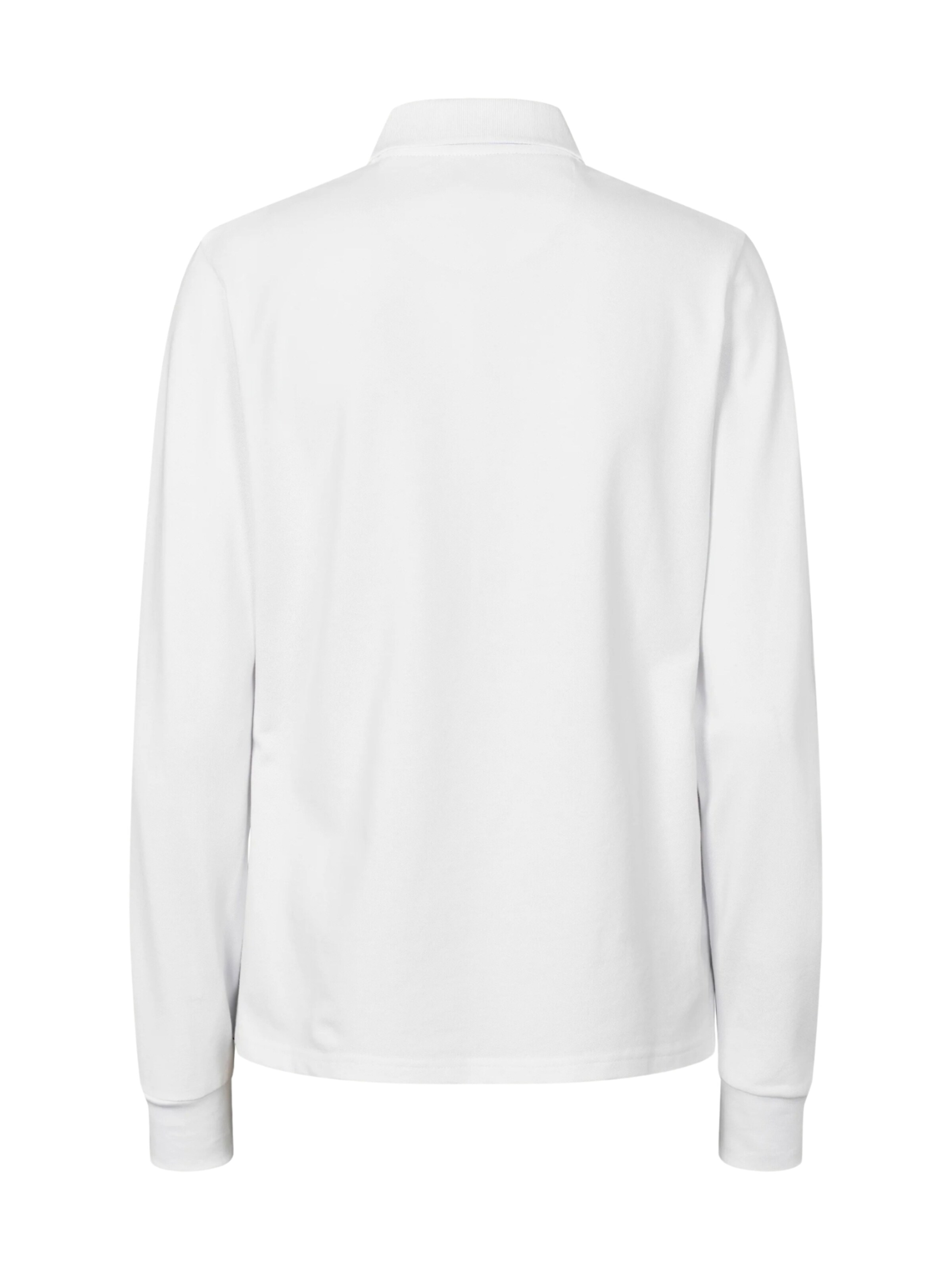 U.S. POLO ASSN. Paita 'Lise' värissä valkoinen