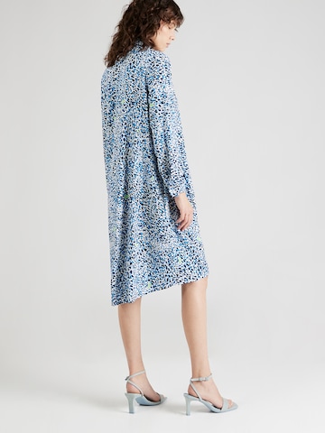 Frieda & Freddies NY Shirt Dress in Blue