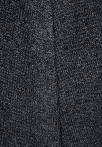 STREET ONE Knit Cardigan in Grey