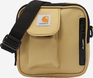 Carhartt WIP Crossbody Bag 'Essentials' in Green: front