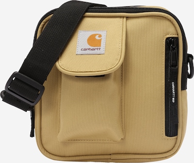 Carhartt WIP Crossbody bag 'Essentials' in Light grey / Khaki / Orange / Black, Item view